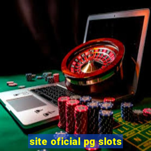 site oficial pg slots